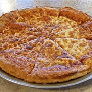 New England Greek Pizza