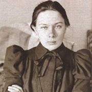 Nadezhda Krupskaya