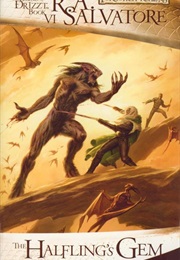The Halfling's Gem (R. A. Salvatore)