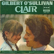 Clair - Gilbert O&#39;Sullivan
