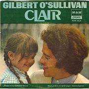 Clair - Gilbert O'Sullivan