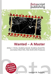 Wanted -- A Master (1936)