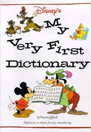 My Very First Dictionary (Vincent Jefferds)