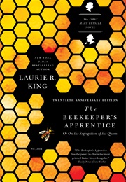 The Beekeeper&#39;s Apprentice (Laurie R. King)