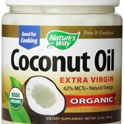 Coconut Oil