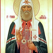 St. Tikhon