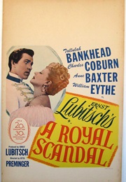 Charles Coburn - A Royal Scandal (1945)