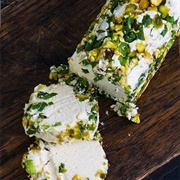 Pine Nut Cheese
