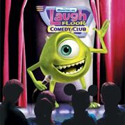 Monsters, Inc. Laugh Floor