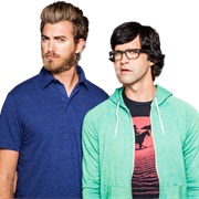 Rhett and Link