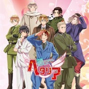 Hetalia Beautiful World