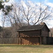 Sycamore Shoals State Historic Park, Tennessee