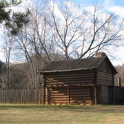 Sycamore Shoals State Historic Park, Tennessee