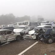 You Have Crashed Your Car