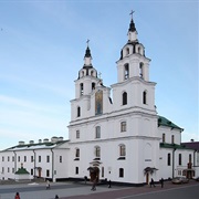 Holy Spirit Cathedral, Minsk, Belarus