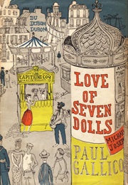 Love of Seven Dolls (Paul Gallico)