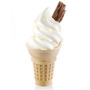 Ice Cream Cone With Flake