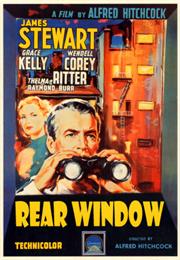 Rear Window (1954, Alfred Hitchcock)