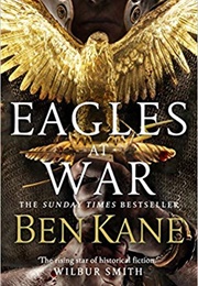 Eagles at War (Ben Kane)