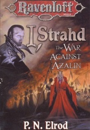 I, Strahd the War Against Azalin (P. N. Elrod)