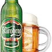 Starobrno Medium 11
