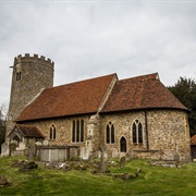 Church of St Gregory and St George, Pentlow, Suffolk
