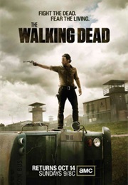 The Walking Dead Season 3 (2012)