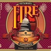 Autumnal Fire (Capital Brewery)