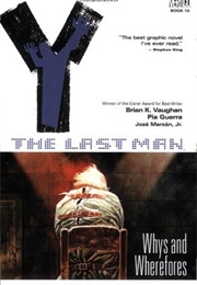 Y: The Last Man, Vol. 10 (Brian K. Vaughan)