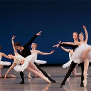 Attend the Ballet