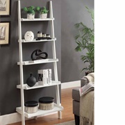 French Country Ladder Bookshelf
