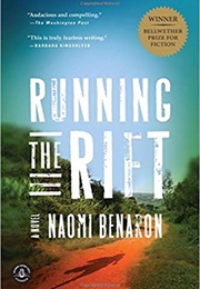 Running the Rift (Naomi Benaron)