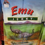 Emu Jerky