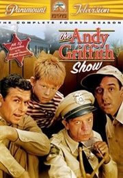The Andy Griffith Show Season 4 (1963)