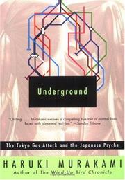 Haruki Murakami - Underground