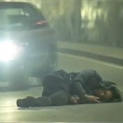 UNKLE - Rabbit in Your Headlights