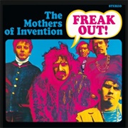 Help, I'm a Rock (Suite in Three Movements) - The Mothers of Invention