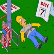 Hungry, Hungry Homer