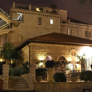 The American Colony Hotel