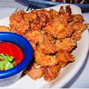Rocky Mountain Oysters