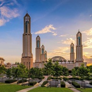 Kota Iskandar Mosque