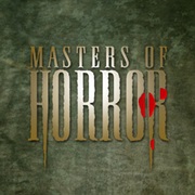 Masters of Horror