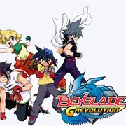 Beyblade: Grevolution