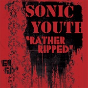 Incinerate - Sonic Youth