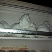 Store a Snowball in the Freezer for a Nice Summer Surprise