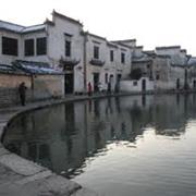 Hungcun Ancient Village, China