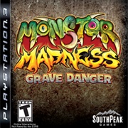 Monster Madness: Grave Danger