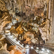 Cueva De Nerja, Andalusia, Spain