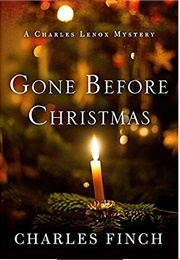 Gone Before Christmas (Charles Finch)