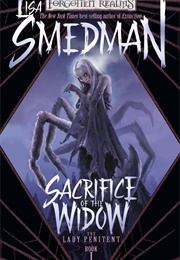 Sacrifice of the Widow (Lisa Smedman)